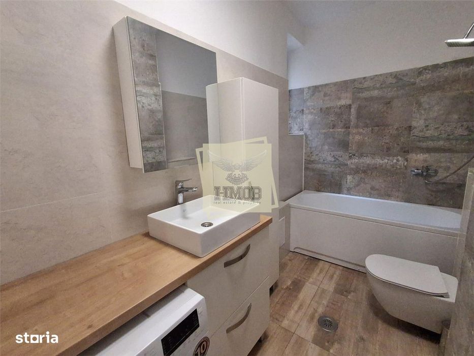 Apartament 2 camere 72 mp utili  etaj 1
