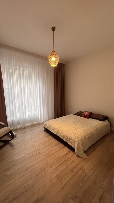 Сдаётся евро-двушка в элитном ЖК «Бруклин»