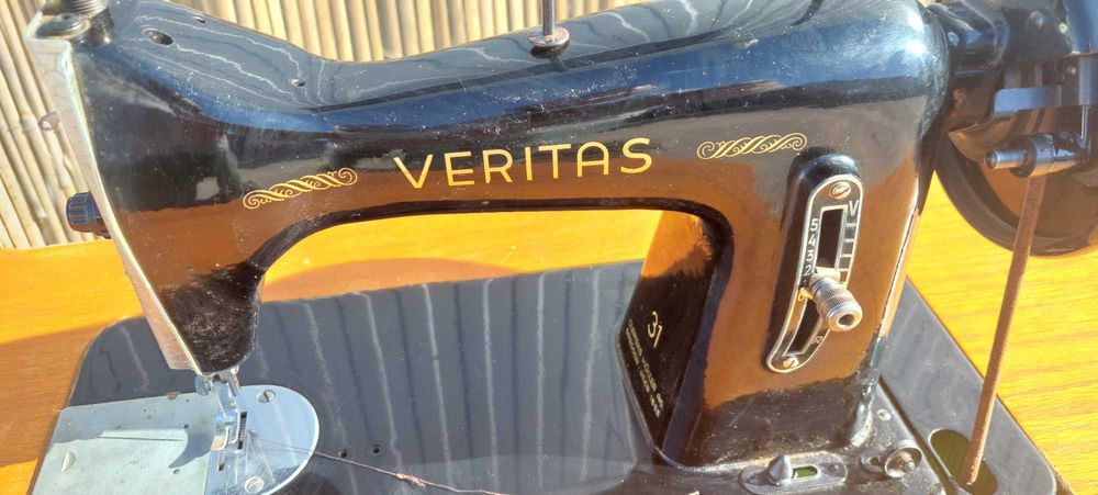Шевна машина veritas
