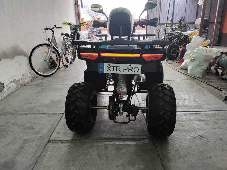 Atv nou XTR pro Farmer