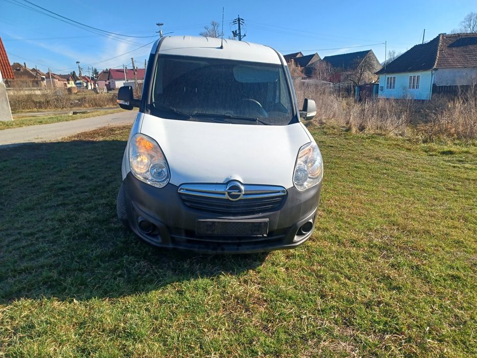 Opel combo diesel euro 5