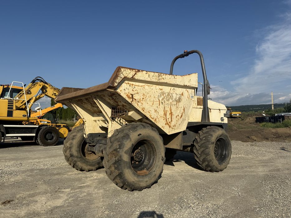 De vanzare sau da inchiriat dumper Terex Benford 9 T