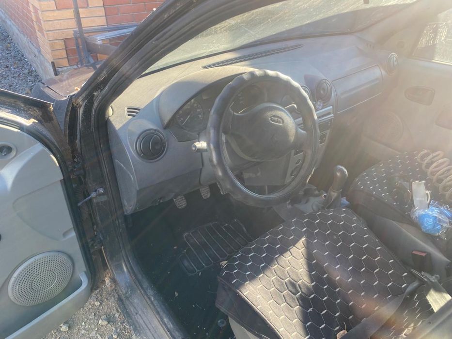 Рено Логан/Reno Logan на разбор