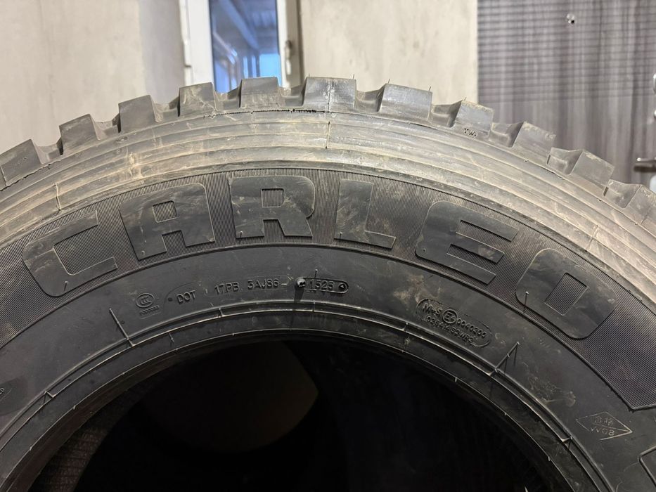 Продаются колеса 11R22.5