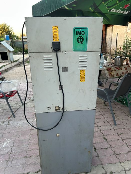Automat de cafea Tchibo Brio (Zanussi). Funcțional