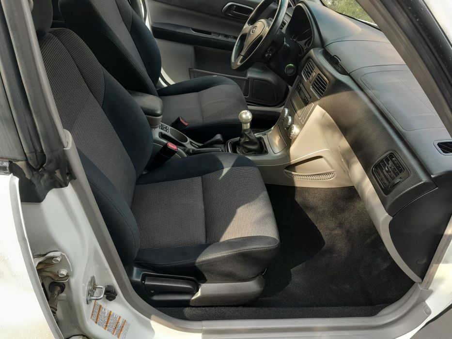 Subaru forester 4x4 2.0 158 cp