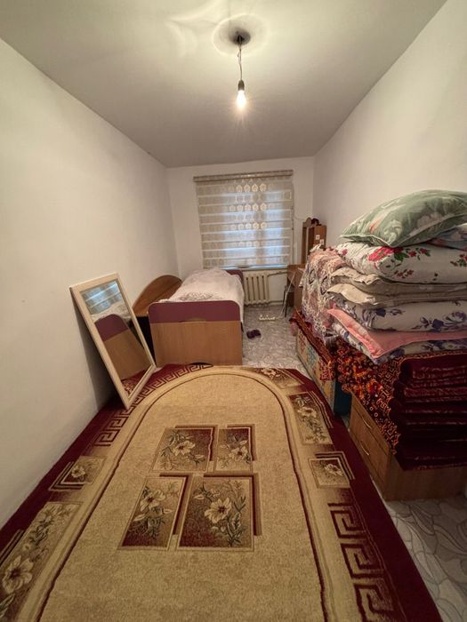 7 ауылдан 4 бөлмелі пәтер