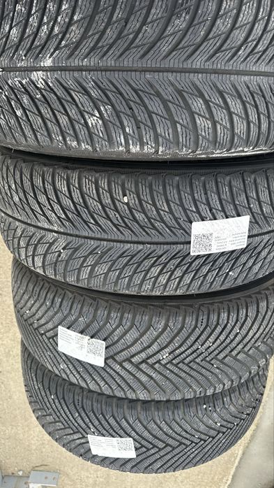 Roti Peugeot 3008 225/55R18 M+S Michelin, 2450 lei OFERTA limitata! DOT 2025-2023