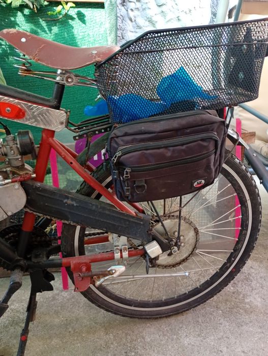 Vând motoretă stare foarte bună