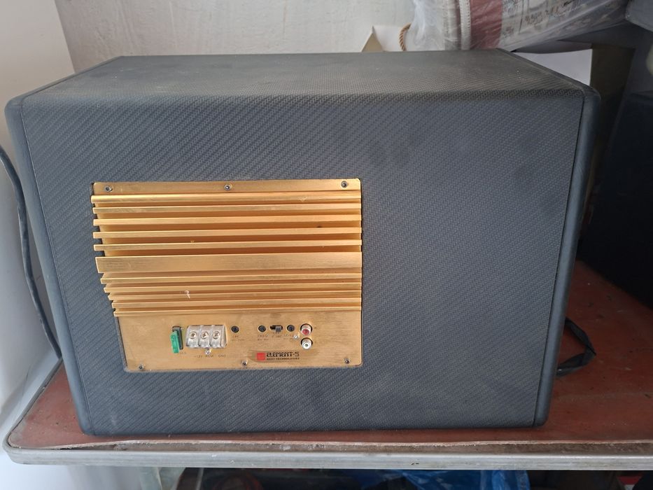 Продам саб 5 элемент