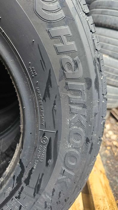 Anvelope 215/70/15C  HANKOOK  M+S 2024