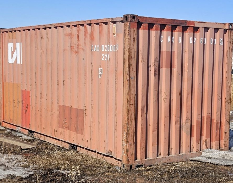 Контейнер 20 фут