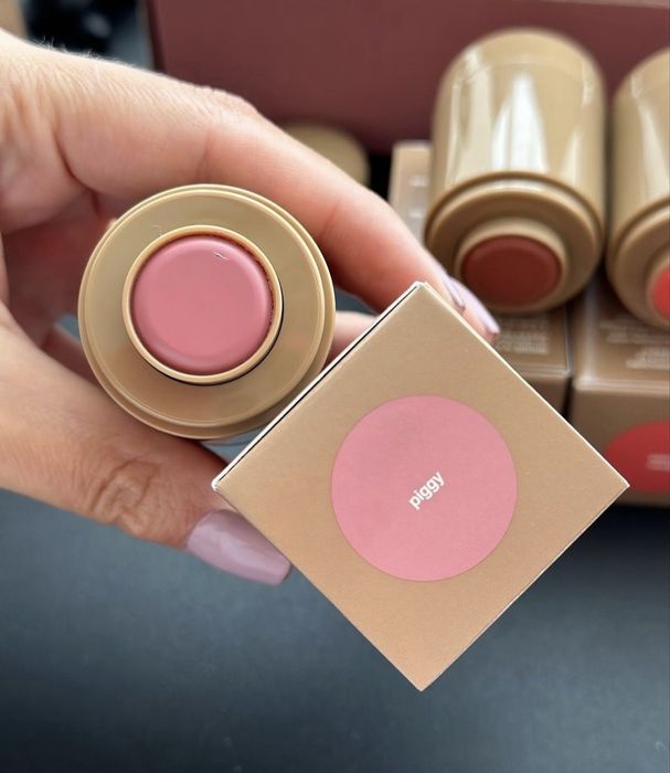 Rhode Blush / Ружове / Руж Pocket Blush Hailey Bieber ружове Rhode