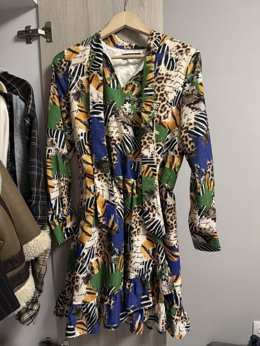 Нова рокля Djofra, Alessa и Evis style