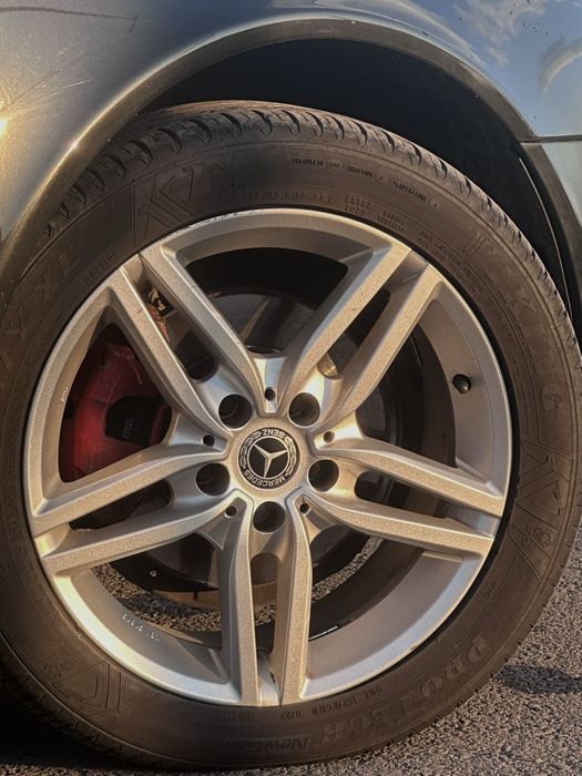 Mercedes e200 cdi