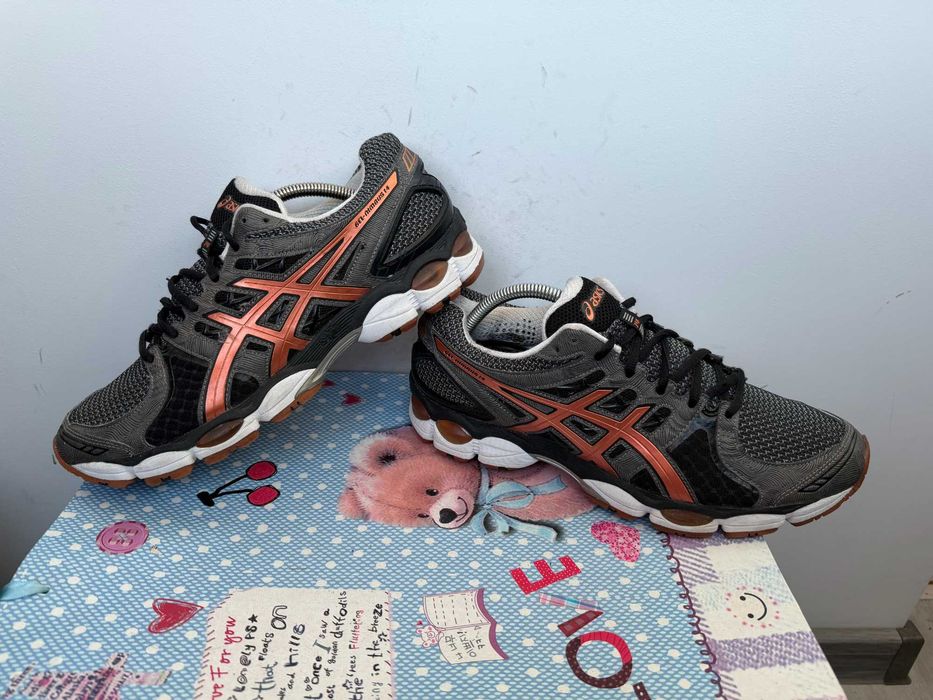 Asics Gel Nimbus 14''оригинални мъжки маратонки 43.5 номер