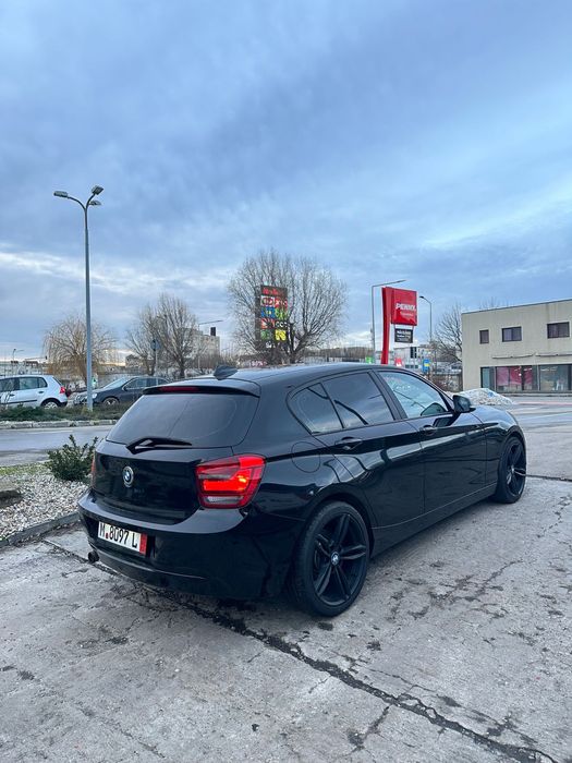Bmw Seria 1 F20  2.0 diesel 6 trepte