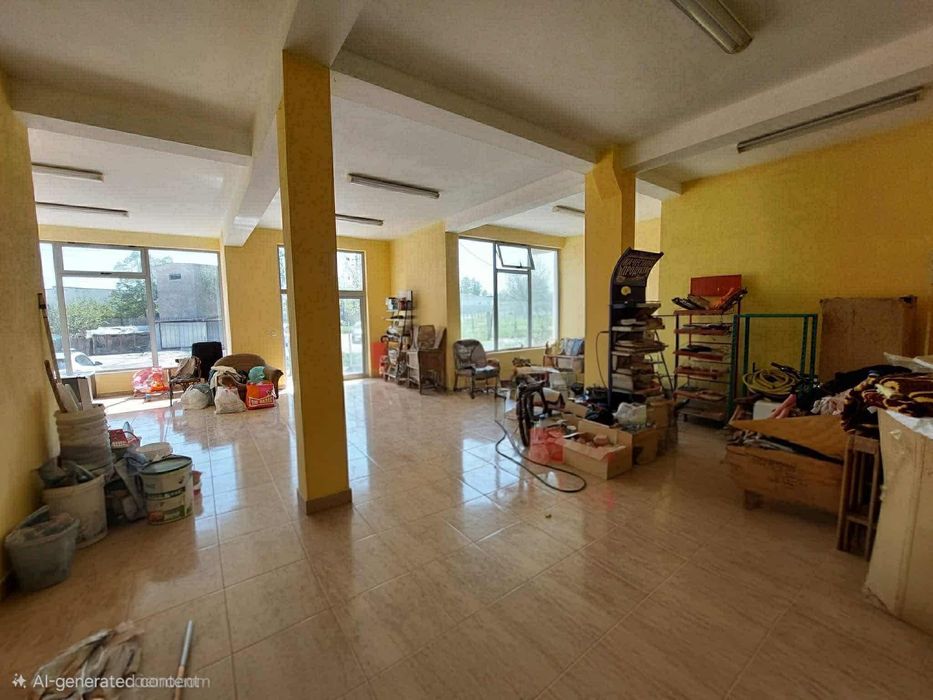 Продава се Магазин в с. Айрово, Област Кърджали - 140 кв.м за 565 €/кв.м - Снимка #4