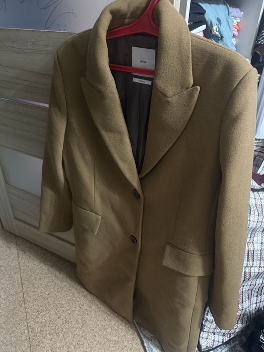 пальто mango новое размер L