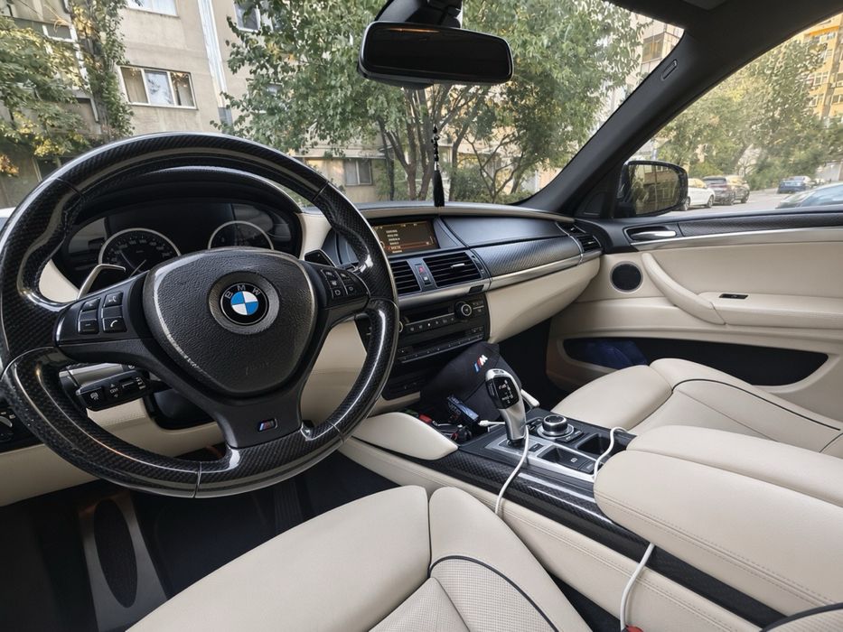 BMW X6 2012 — imagine 2
