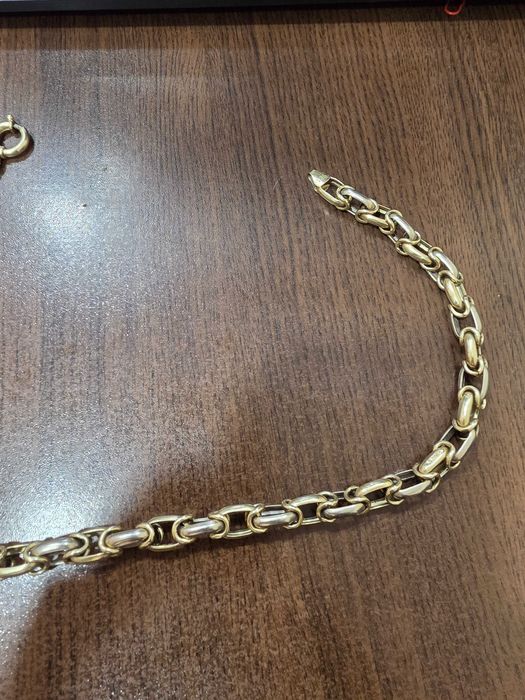 Златен ланец 43гр