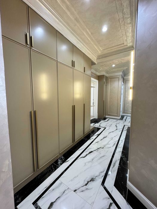 Arendaga uzoq muddatga  High tech remont kvartira