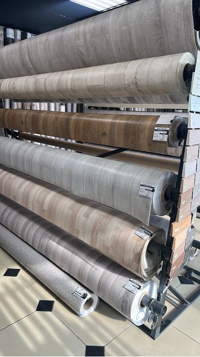 Росийский Линолиум