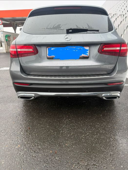 Mercedes GLC 250 D 4 Matic