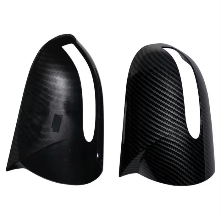 Капаци за огледала “Батман” – Mercedes W211 и W203 Batman + подарък!