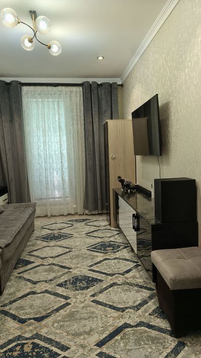 Яшнабод район Новостройка ЖК " Assalom sohil " 3/7/9 С ремонтом