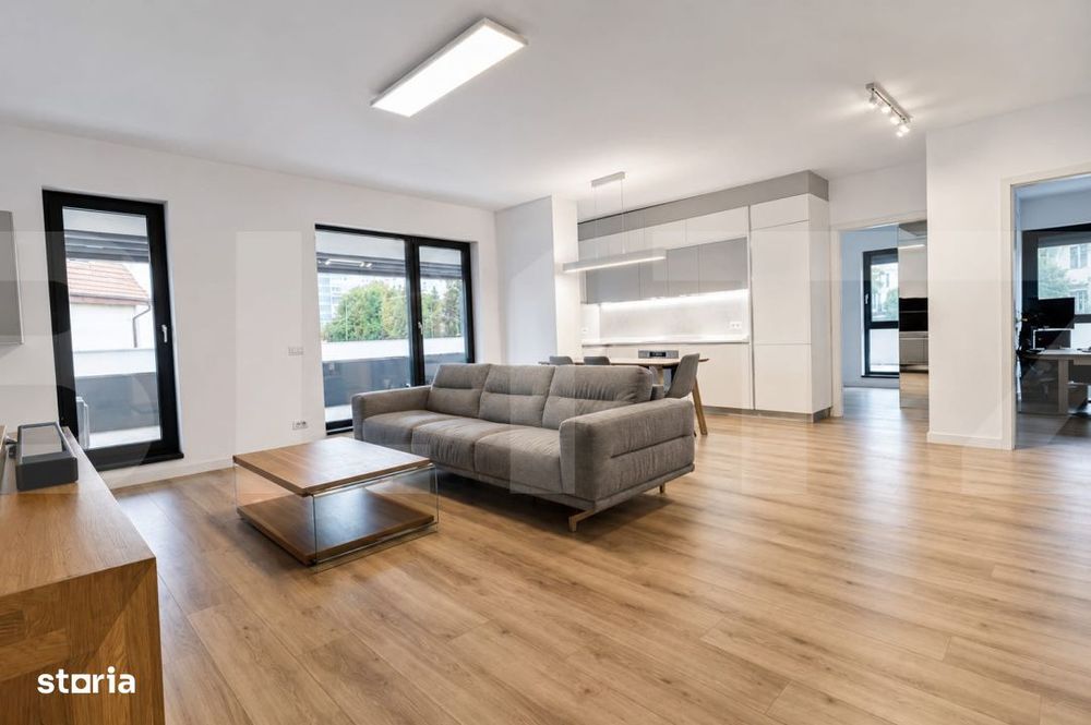 Apartament 3 camere, ISHO