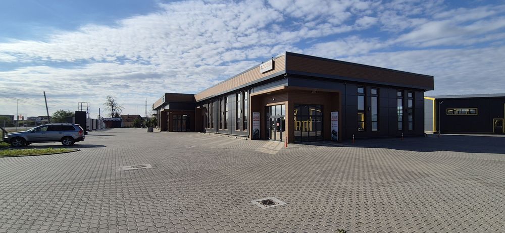Dau in chirie hale industriale cu birouri