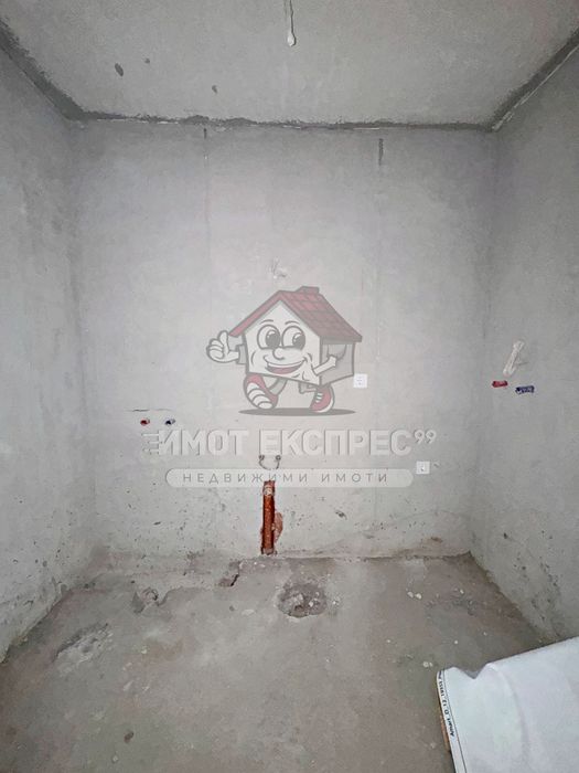 Тристаен апартамент, ново строителство, Акт 16, кв.Запад
