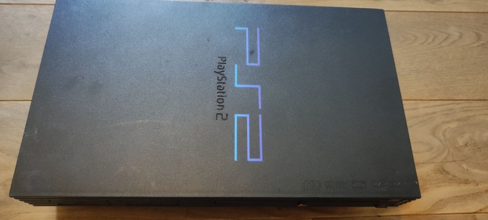 PlayStation 2 Fat + jocuri
