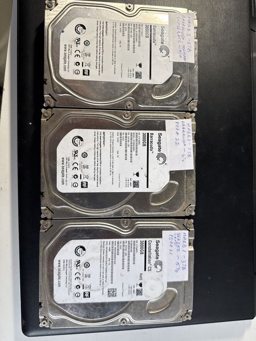 Hard-disk 3tb Seagate