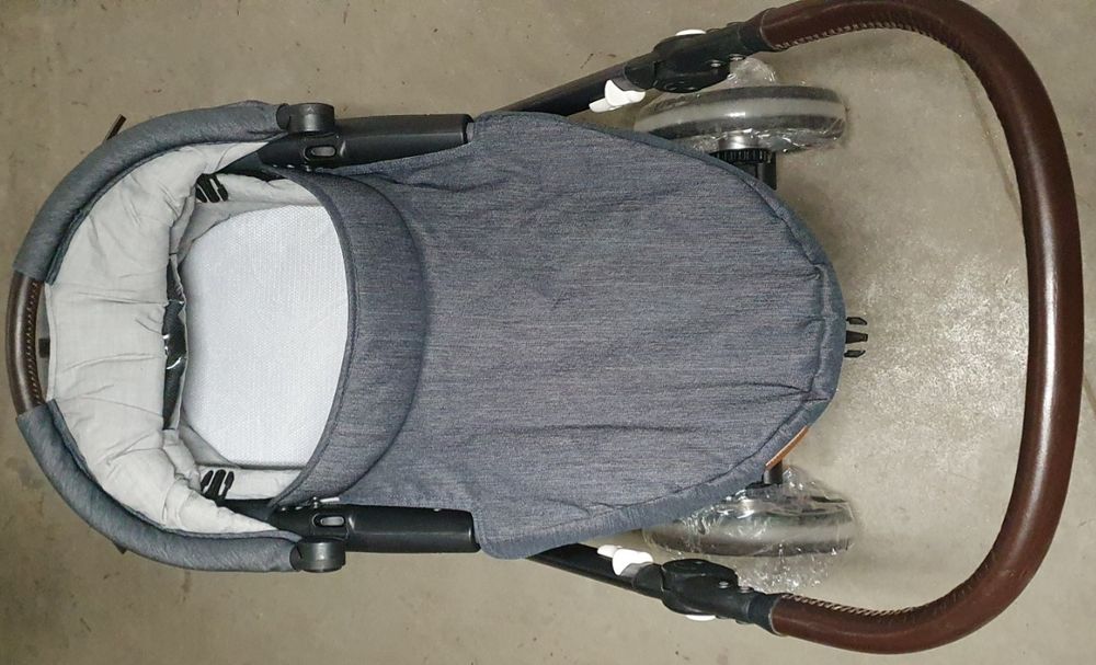 Бебешка количка Mutsy EVO Farmer