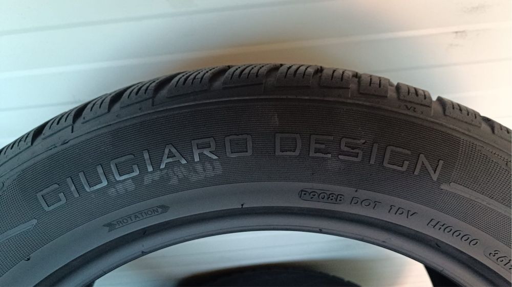4бр зимни гуми 225/50/19/vredestein wintrac pro giugariodesign/dot3619