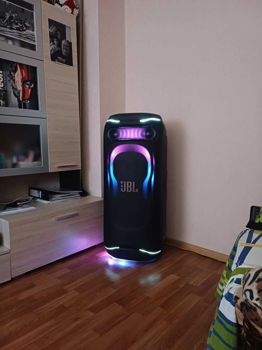 Аудио система JBL - PartyBox Ultimate 2, 1500W