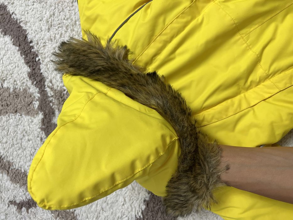 Детский комбинезон