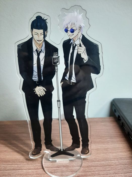 Аниме фигурка магическая битва