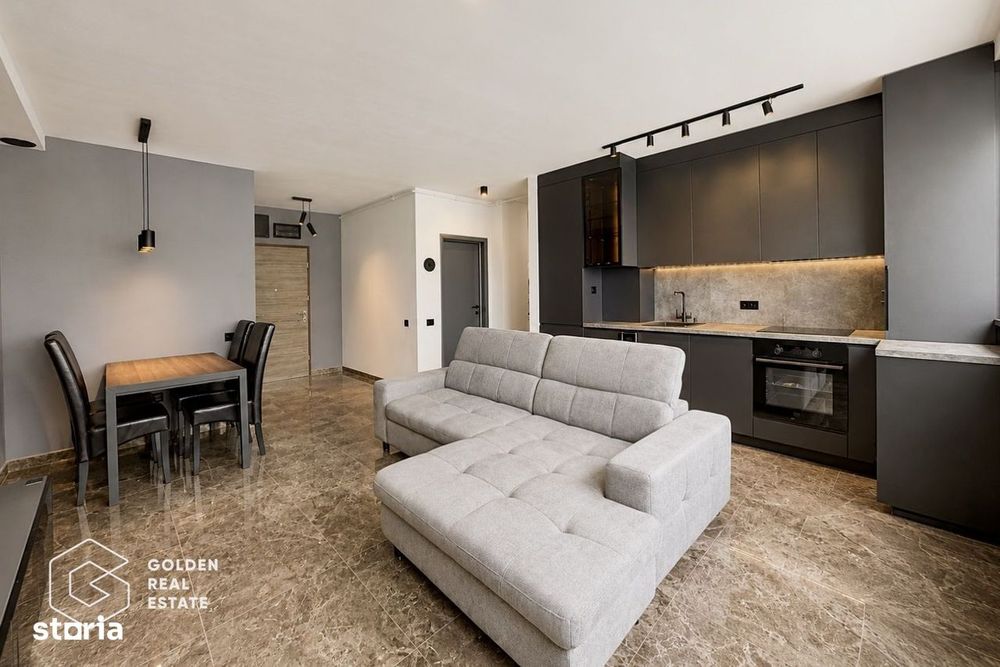 Apartament HIGH-END cu Ecosistem SMART Integrat XCity Tower — fotografia 2