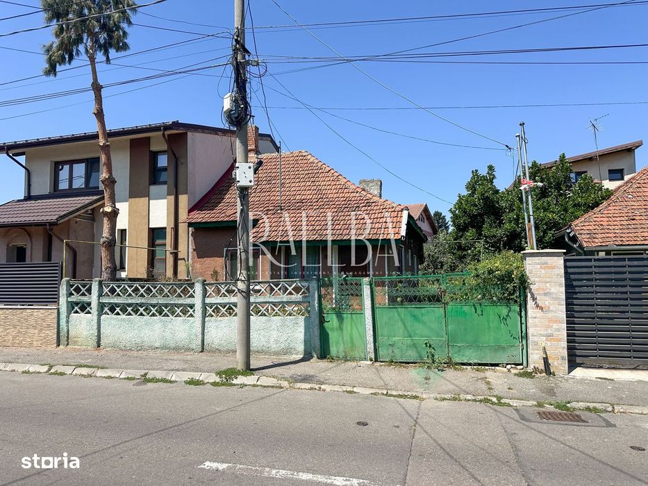 Casa 4 camere | Teren 350 Mp | Colentina |