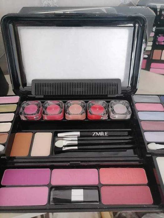 Голяма професионална палитра с немско качество