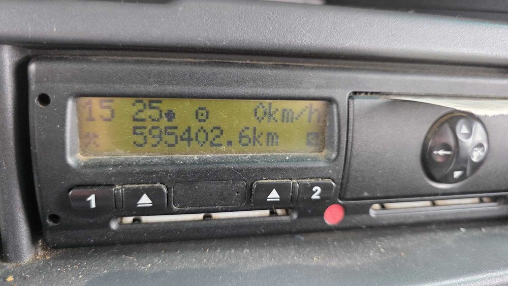 Renault Master Microbuz M2