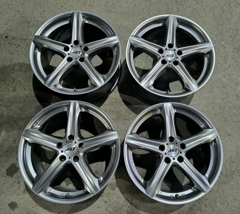 AEZ YACHT 18 цола за Audi Volkswagen Mercedes