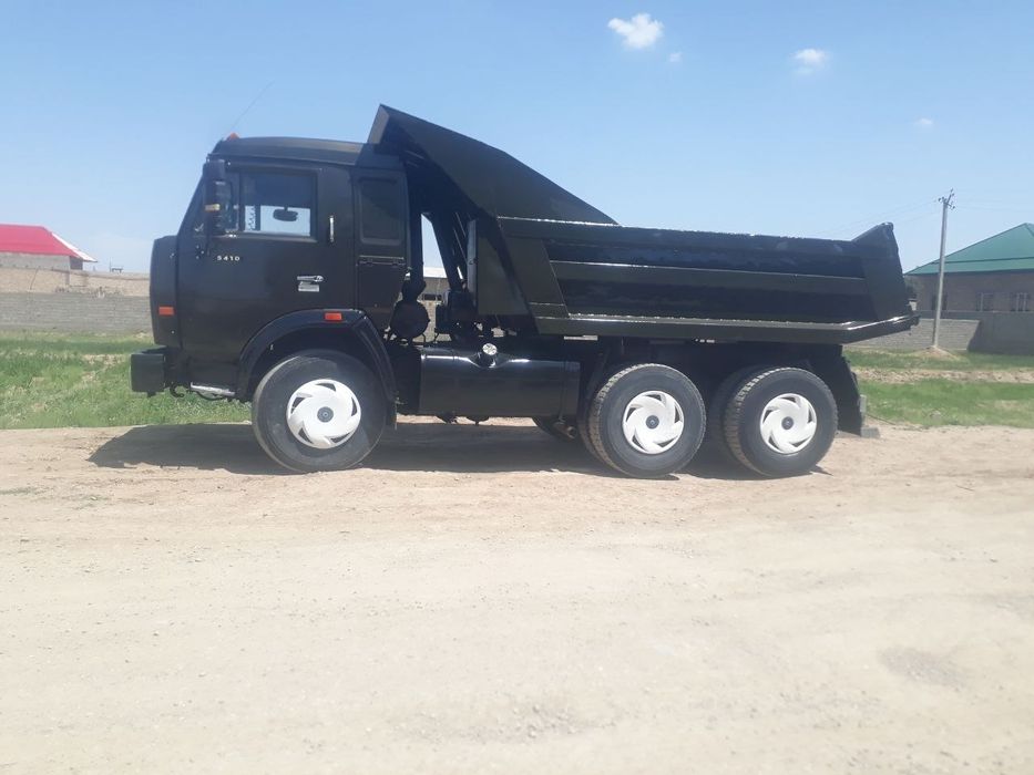Kamaz sotiladi salarka