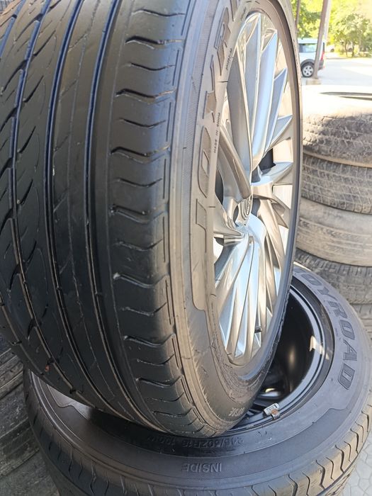 R18 диска балон сотилади