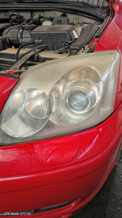 Професионално полиране и ремонт на фарове