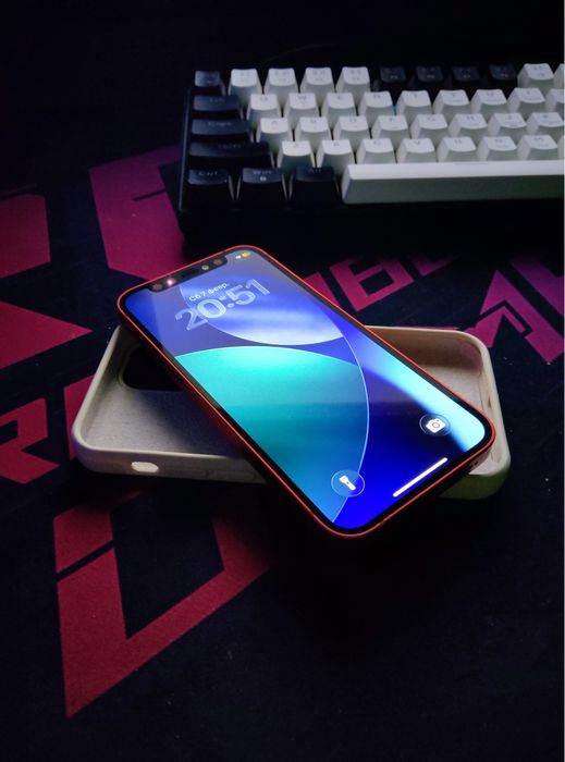 Продам Iphone 12 mini 128GB Red