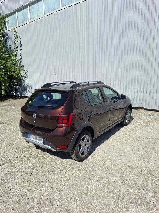 DACIA Sandero Stepway 2017 — imagine 2